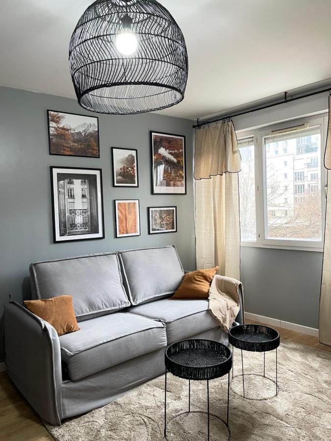 Cosy appart proche PARIS Saint-Denis  Extérieur photo