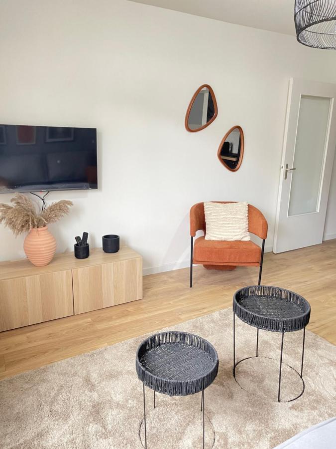 Cosy appart proche PARIS Saint-Denis  Extérieur photo