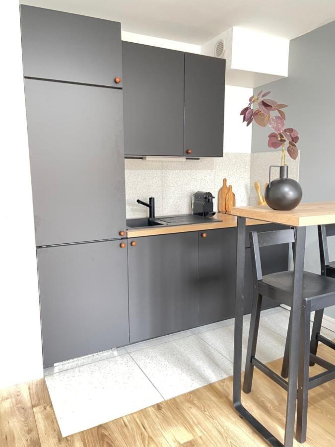 Cosy appart proche PARIS Saint-Denis  Extérieur photo